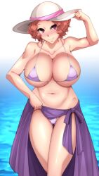 haru okumura from atlus by byakkun