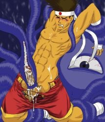 joe higashi from king of fighters by artist request