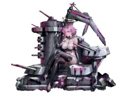 battleship female machine quuni solo