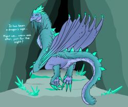 Auroth The Winter Wyvern Rule 34 Image