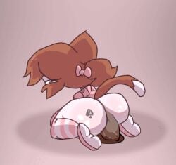 1boy anal anal_masturbation animated animated_gif ass balls ballsack big_butt big_dildo big_penis booty bottom_heavy bottom_heavy_femboy brown_hair cat cat_ears cat_tail catboy catgirl cute dark_skin dickgirl dildo dildo_in_ass discord_username fanart fat_ass feline femboy feminine furry futanari gif hoodie jenny(character_from_a_discord_user) kitten lab_oom2 male penis pink pink_clothing qos qos_tattoo queen_of_spades riding riding_dildo sissification sissy sissyfication small_balls small_cock small_penis snowbunny spade_tattoo tattoo_on_butt thick_ass thick_thighs thigh_highs thighhighs transfem transgender white_body white_fur