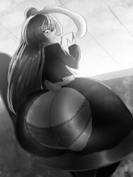reisen udongein inaba from touhou by co03but