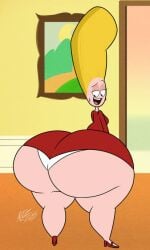 pickles oblong from adult swim by altzegoz (artist)