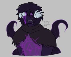 azure (forsaken) from forsaken (roblox) by vampkyman