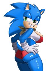 sonic (boom) from sega
