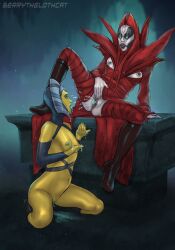 halaisi from clone wars by berrythelothcat