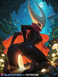 hornet (hollow knight) from hollow knight: silksong by quantumhead ai