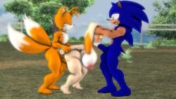 cream the rabbit from sega by sonicthebitch