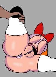 blossom (powerpuff girls) from cartoon network