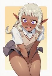 thistle (dungeon meshi) from dungeon meshi by ai nuriko