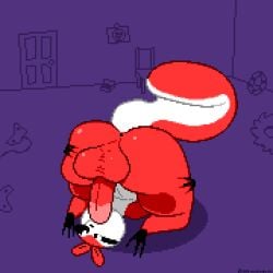 2025 anal anal_sex animated anthro anus artist_name ass auto_cum_inflation autocumflation autofellatio balls big_butt big_tail blush bodily_fluids bouncing_balls canid canine chikn_nuggit chikn_nuggit_(chikn_nuggit) chikn_nuggit_(spicy_form) countershade_tail countershade_torso countershading cum cum_ballooning cum_from_ass cum_from_mouth cum_in_ass cum_in_mouth cum_inflated_belly cum_inside cum_on_ground cum_overflow cum_through cumflation dialogue digital_media_(artwork) door duo excessive_cum excessive_genital_fluids feral feral_only fire food fruit furry furry_only genital_fluids genitals glistening glistening_balls glistening_butt glistening_genitalia hand_on_butt hawt_saus_(chikn_nuggit) heart_symbol huge_butt huge_tail hyper hyper_inflation inflation interspecies male male/male male_penetrated male_penetrating male_penetrating_male mammal masturbation no_humans nude oral oral_masturbation orange_balls orange_penis penetration penile penile_masturbation penile_penetration penis penis_in_ass penis_in_mouth pepper_(fruit) piledriver_position pixel_(artwork) pixel_animation plant red_balls red_penis rodent saliva saliva_on_penis sciurid sex shadow short_stack signature spicy spicy_nuggit_(chikn_nuggit) spiral spiral_eyes squirrel tail talking_to_another text throbbing throbbing_balls toilet_man tree_squirrel twitching_tail walk-in yellow_balls yellow_penis