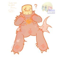 mequot from die of death (roblox) by potatochezze