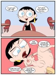 ms. keane from cartoon network