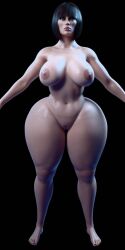 edi from bioware by enigma3d
