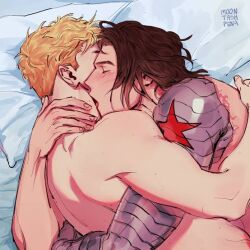 Bucky Barnes Rule 34 Image