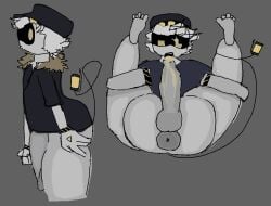 n (murder drones) from glitch productions by formformer