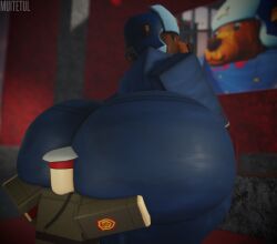 2boys 3d ass bear big_ass big_butt big_thighs clothed clothing duo enormous_ass enormous_butt face_in_ass face_in_butt facesitting gay gigantic_ass gigantic_butt grabbing_ass huge_ass huge_butt hyper_ass hyper_butt large_ass large_butt looking_back male male/male male_only massive_ass massive_butt muitetul roblox roblox_hat robloxian tagme thick_thighs tight_clothing ushanka ushanka_bear_head_(roblox) voluptuous voluptuous_male