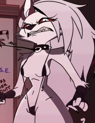 loona (helluva boss) from helluva boss by ptitefrite