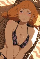 kazamatsuri moegi from boruto: naruto next generations by aiwaifudxd