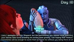 commander shepard from bioware by lordaardvark