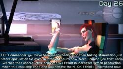 commander shepard from bioware by lordaardvark