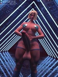 emma frost from hellfire club by salamandraninja