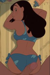 nani pelekai from disney by dirtmaster