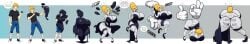 bimbo bimbofication breasts cleavage female gender_transformation large_breasts mtf_transformation singer smile tagme thick_thighs toon toon_tf toonification toony transformation wide_hips zurc014