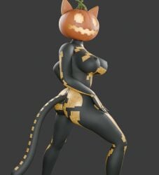 spice (fortnite) from epic games by silly fox