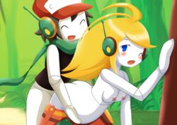 curly brace from cave story by palcomix vip