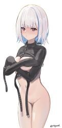 lize helesta from nijisanji by prixy