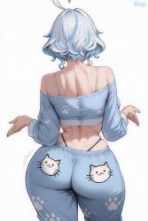 furina (genshin impact) from genshin impact