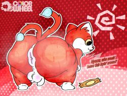 2 Tails Rule 34 Image