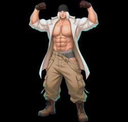 snow villiers from final fantasy