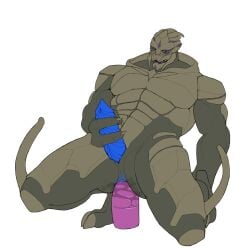 2026 alien anal anal_masturbation anal_sex animal_genitalia anus barazoku bioware blue_anus blue_penis blush bodypaint brown_body claws detailed_penis dildo dildo_in_ass dildo_insertion dildo_sitting electronic_arts erection face_paint finger_claws full-length_portrait gay gay_anal gay_male gay_sex genital_slit genitals green_sclera hi_res homosexual homosexual_male homosexual_sex humanoid islate kneeling kneeling_on_ground leaning leaning_backward lube lube_on_butt lube_on_dildo male male/male male_only male_penetrated male_penetrating mass_effect masturbation muscular muscular_arms muscular_male muscular_thighs nonbinary_(lore) not_furry object_in_ass on_one_knee open_mouth penetration penile penile_masturbation penis pink_dildo portrait pupils ridged_penis sex_toy sex_toy_in_ass sex_toy_insertion simple_background solo tan_body tan_claws thick_thighs three-quarter_view toe_claws turian varakus_molanin white_background white_pupils