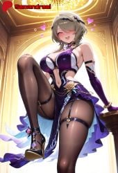 Honkai (Series) Rule 34 Image