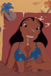 nani pelekai from disney by dirtmaster