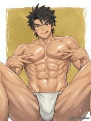 original character from original by ebitendon
