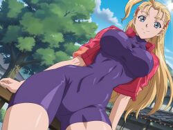 Big Breasts Rule 34 Image
