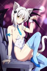 koneko toujou from high school dxd by lindaroze