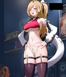 cissia (zenless zone zero) from zenless zone zero