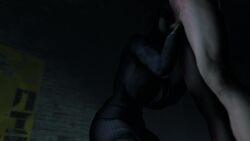 2026 3d alternate_breast_size alternate_costume big_breasts blowjob clothed_female_nude_male clothed_sex common_infected_(l4d) common_infected_gyat_(soldierhunterm) dark_hair grey_skin horror horror_(theme) huge_breasts left_4_dead left_4_dead_(series) left_4_dead_2 light-skinned_male nude_male office_lady oral oral_penetration oral_sex sfm sfm_nsfw source_filmmaker zombie zombie_girl