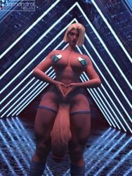 emma frost from hellfire club by salamandraninja