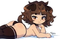 ai_generated ass ass_focus crispytyph mimi_(typh) tagme typh
