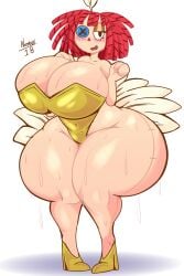 ragatha from glitch productions by nemuri18