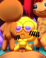 1girls Rule 34 Image