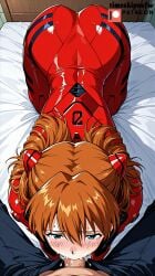 asuka langley sohryu from patreon by timeskipnsfw