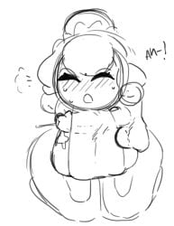anonymous male from cookie run by magpiered