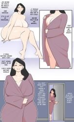 lisa (jopuari) from lisa and james: breaking bed by jopuari