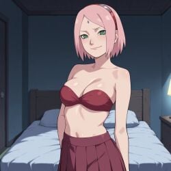 sakura haruno from boruto: naruto next generations by narugirlshot